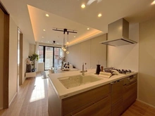 【東京都/文京区小石川】パークホームズ小石川 LDK：※家具・調度品は販売価格に含まれておりません