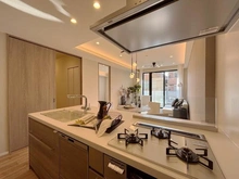 【東京都/文京区小石川】パークホームズ小石川 LDK