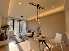 【東京都/文京区小石川】パークホームズ小石川 リビング・ダイニング