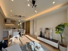 【東京都/文京区小石川】パークホームズ小石川 LDK