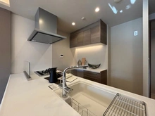 【東京都/文京区小石川】パークホームズ小石川 キッチン