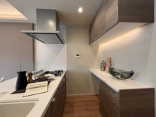 【東京都/文京区小石川】パークホームズ小石川 キッチン