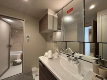 【東京都/文京区小石川】パークホームズ小石川 洗面所