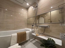 【東京都/文京区小石川】パークホームズ小石川 浴室