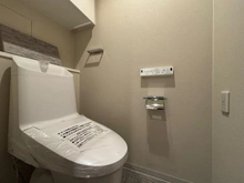 【東京都/文京区小石川】パークホームズ小石川 トイレ