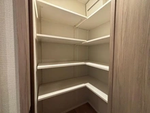 【東京都/文京区小石川】パークホームズ小石川 収納