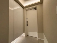 【東京都/文京区小石川】パークホームズ小石川 玄関