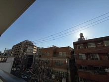 【東京都/文京区小石川】パークホームズ小石川 眺望