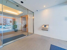 【東京都/文京区小石川】パークホームズ小石川 エントランス