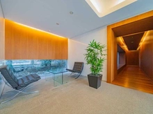 【東京都/文京区小石川】パークホームズ小石川 エントランス