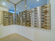 【東京都/文京区小石川】パークホームズ小石川 メールBOX