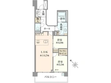 【東京都/文京区小石川】パークホームズ小石川 間取り図
