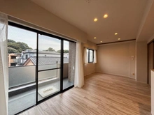 【東京都/文京区大塚】東急ドエル・アルス大塚南 リビング・ダイニング