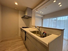 【東京都/文京区大塚】東急ドエル・アルス大塚南 キッチン