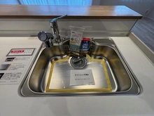 【東京都/文京区大塚】東急ドエル・アルス大塚南 キッチン：シンク