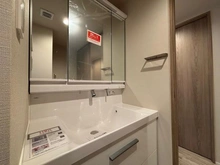 【東京都/文京区大塚】東急ドエル・アルス大塚南 洗面所