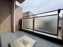 【東京都/文京区大塚】東急ドエル・アルス大塚南 バルコニー