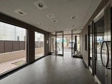 【東京都/文京区大塚】東急ドエル・アルス大塚南 エントランス