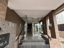 【東京都/文京区大塚】東急ドエル・アルス大塚南 エントランス