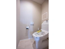 【東京都/文京区小石川】ライオンズマンション小石川第5 トイレ