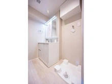 【東京都/文京区小石川】ライオンズマンション小石川第5 洗面室