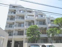 【東京都/文京区小石川】中銀第2小石川マンシオン 外観