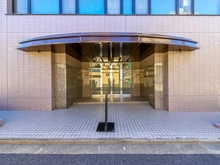 【東京都/文京区千石】千石ホームズ エントランス