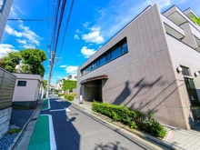【東京都/文京区千石】千石ホームズ 前面道路