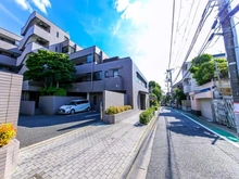 【東京都/文京区千石】千石ホームズ 前面道路