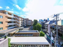 【東京都/文京区千石】千石ホームズ 眺望