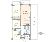 【東京都/文京区千石】千石ホームズ 間取り図