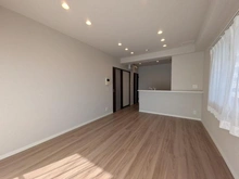 【東京都/文京区千石】ライズヒル千石 リビング・ダイニング