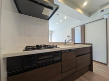 【東京都/文京区千石】ライズヒル千石 キッチン
