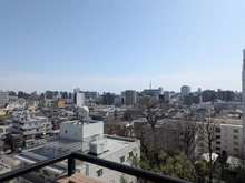 【東京都/文京区千石】ライズヒル千石 眺望：ズーム無