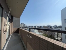 【東京都/文京区千石】ライズヒル千石 バルコニー