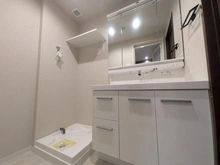 【東京都/文京区千石】ライズヒル千石 洗面所