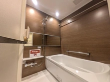 【東京都/文京区千石】ライズヒル千石 浴室