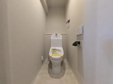 【東京都/文京区千石】ライズヒル千石 トイレ