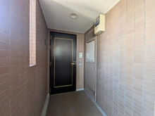 【東京都/文京区千石】ライズヒル千石 玄関