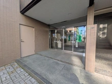 【東京都/文京区千石】ライズヒル千石 エントランス