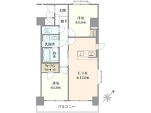 【東京都/文京区千石】ライズヒル千石 間取り図