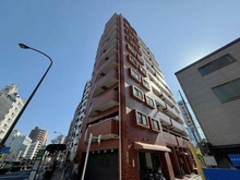 【東京都/文京区春日】モナークマンション後楽園 外観