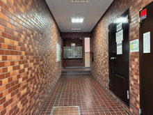 【東京都/文京区春日】モナークマンション後楽園 エントランス