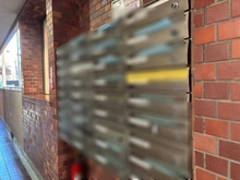 【東京都/文京区春日】モナークマンション後楽園 メールBOX