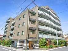 【東京都/文京区小石川】プレシス文京小石川　静穏の杜 外観