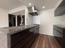 【東京都/文京区小石川】プレシス文京小石川　静穏の杜 キッチン