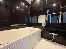 【東京都/文京区小石川】プレシス文京小石川　静穏の杜 浴室