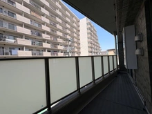 【東京都/文京区小石川】プレシス文京小石川　静穏の杜 バルコニー