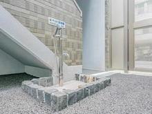 【東京都/文京区小石川】プレシス文京小石川　静穏の杜 共用部