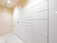 【東京都/文京区小石川】プレシス文京小石川　静穏の杜 メールBOX